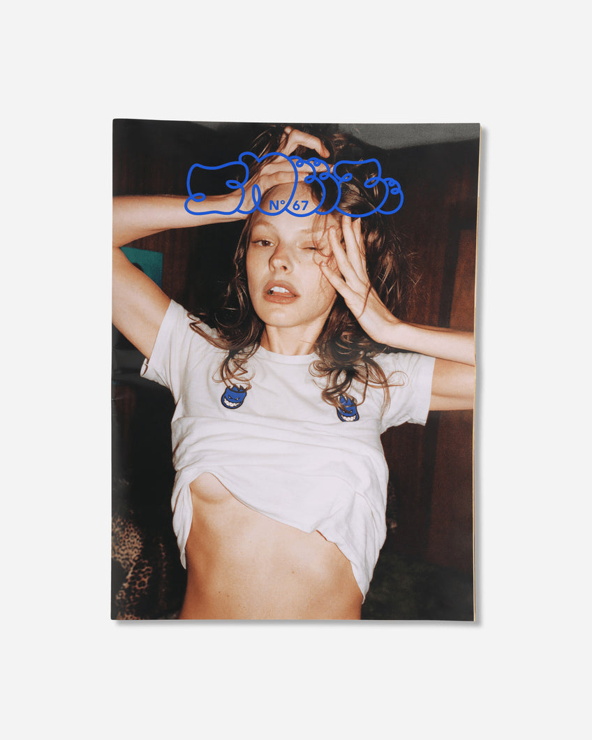 Sneeze Magazine Sneeze Magazine N67 Multicolor Books and Magazines Magazines SN67 MULTI