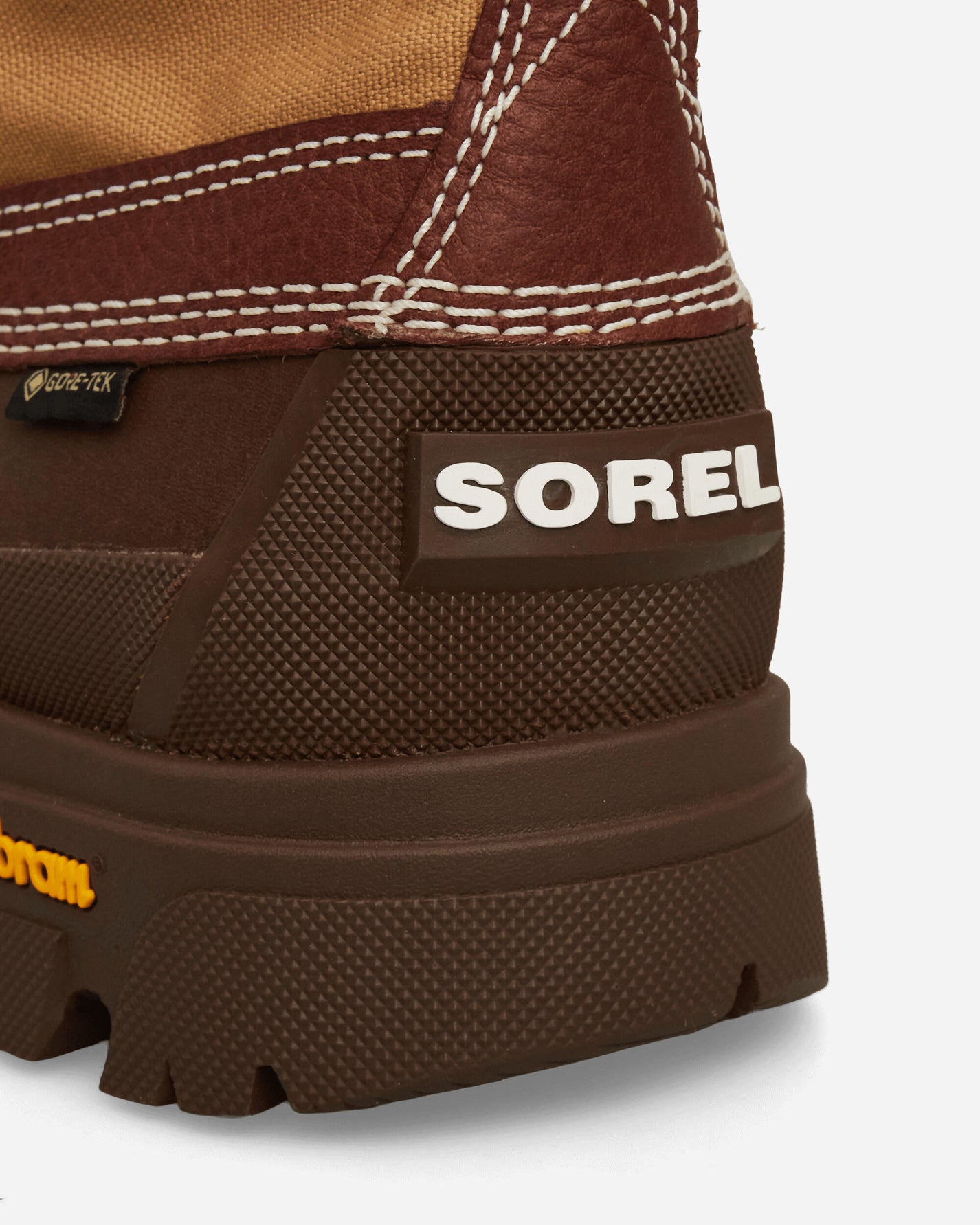 Sorel Sorel X Neighborhood Daystorm Gtx Dark Amber Sea Salt Boots Hiking 2166031 242