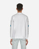 Space Available Oneness White T-Shirts Longsleeve SA-OT002-WHT WHITE