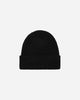Stüssy Basic Cuff Beanie Black Hats Beanies 1321019SJ 0001