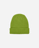 Stüssy Basic Cuff Beanie Green Apple Hats Beanies 1321019 0566