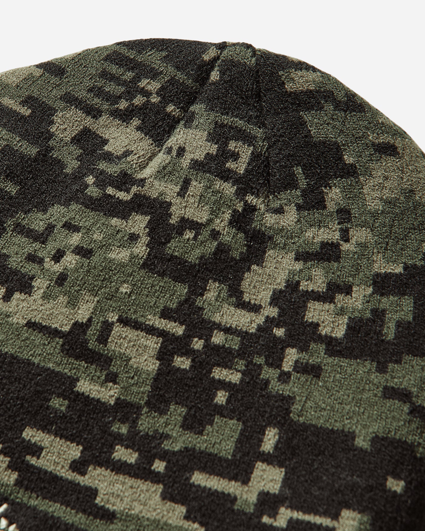 Stüssy Basic Skullcap Beanie Digi Camo Green Hats Beanies 1321263SJ 2781