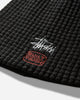 Stüssy Skullcap Built Tough Black Hats Beanies 1321238SJ 0001