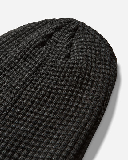 Stüssy Skullcap Built Tough Black Hats Beanies 1321238SJ 0001