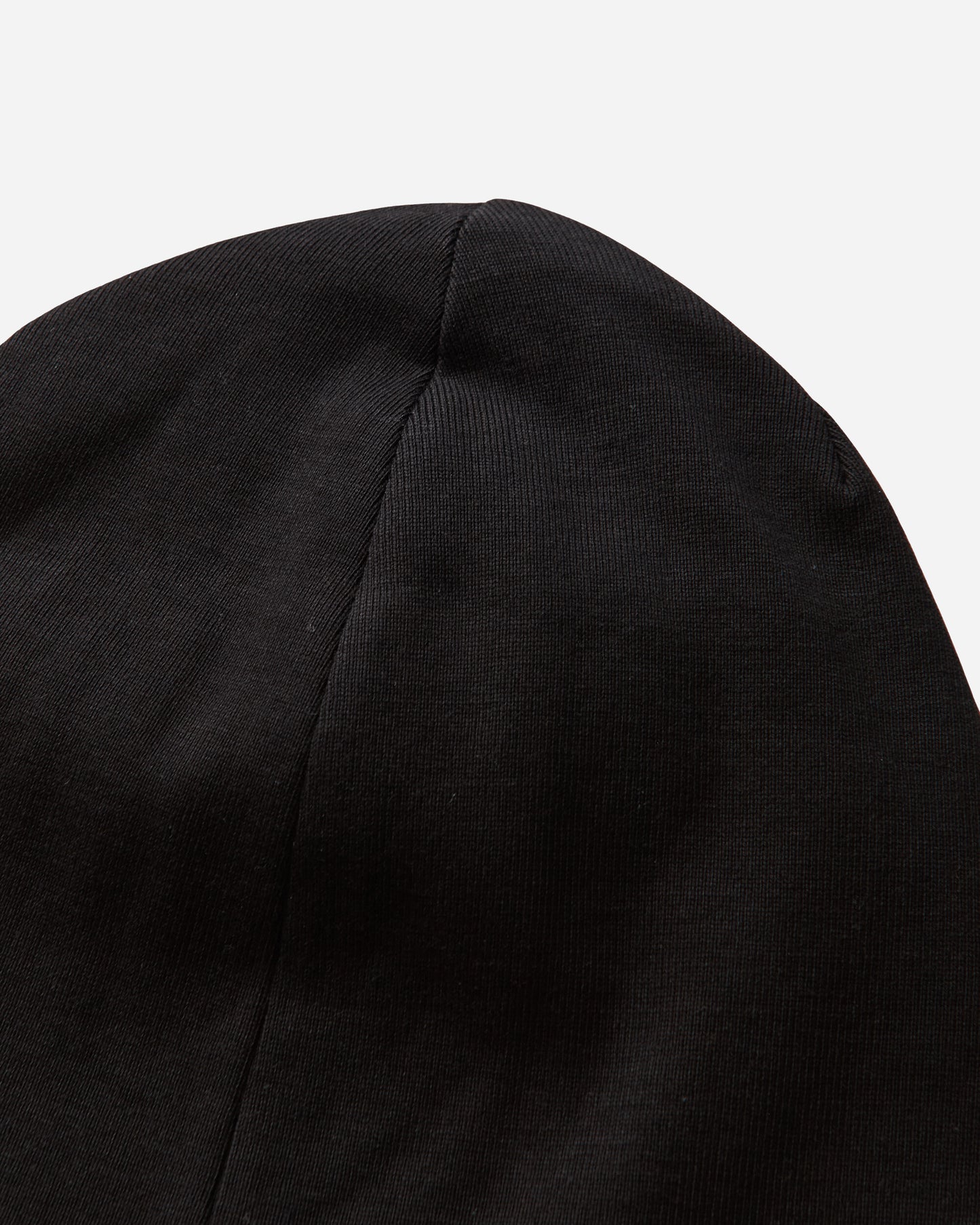 Stüssy Skullcap Jersey Black Hats Beanies 1321264SJ 0001