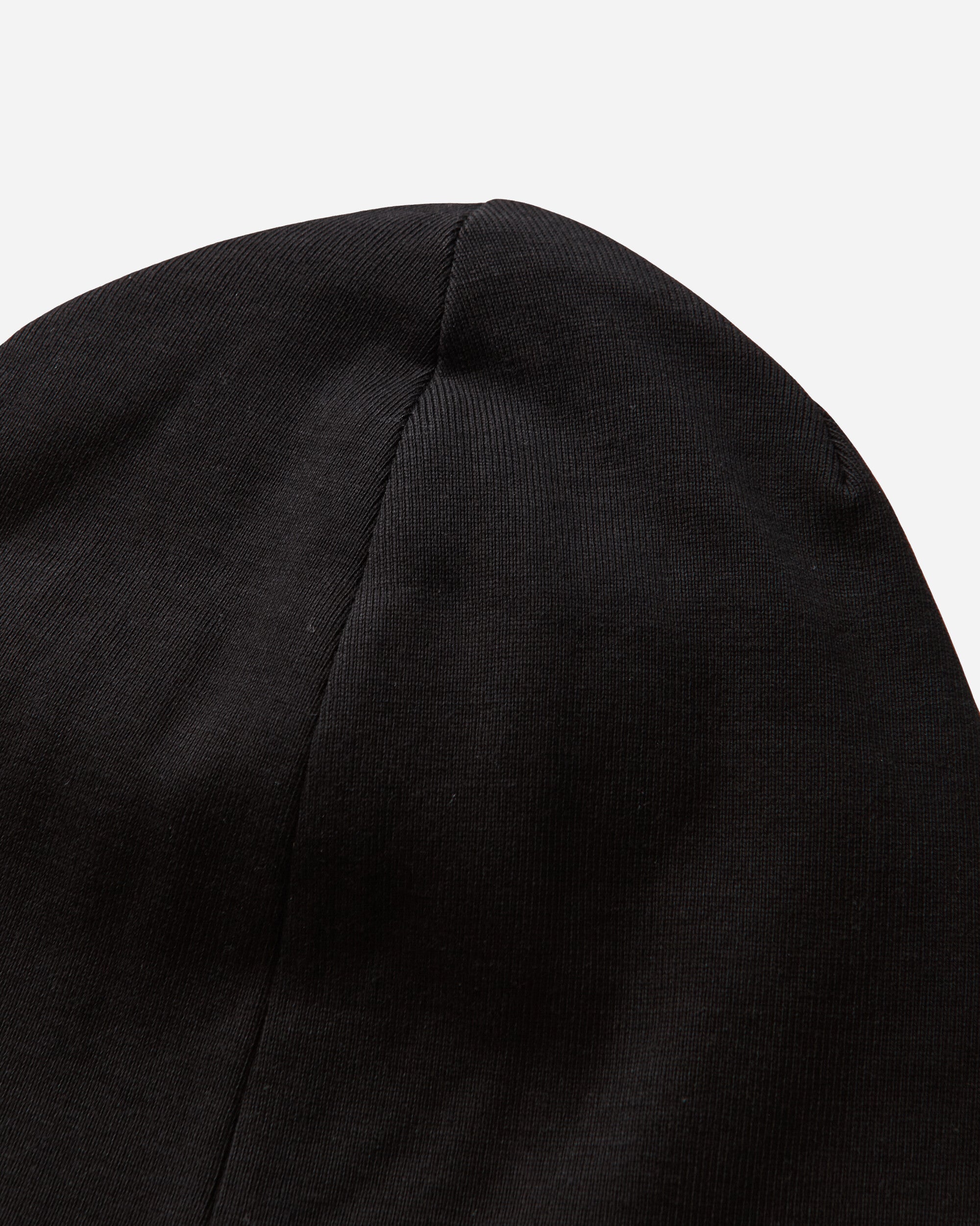 Stüssy Skullcap Jersey Black Hats Beanies 1321264SJ 0001