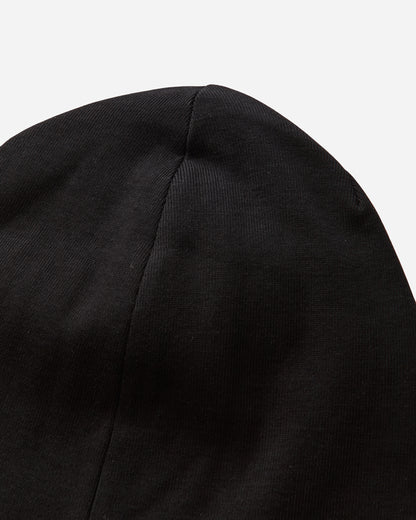 Stüssy Skullcap Jersey Black Hats Beanies 1321264SJ 0001