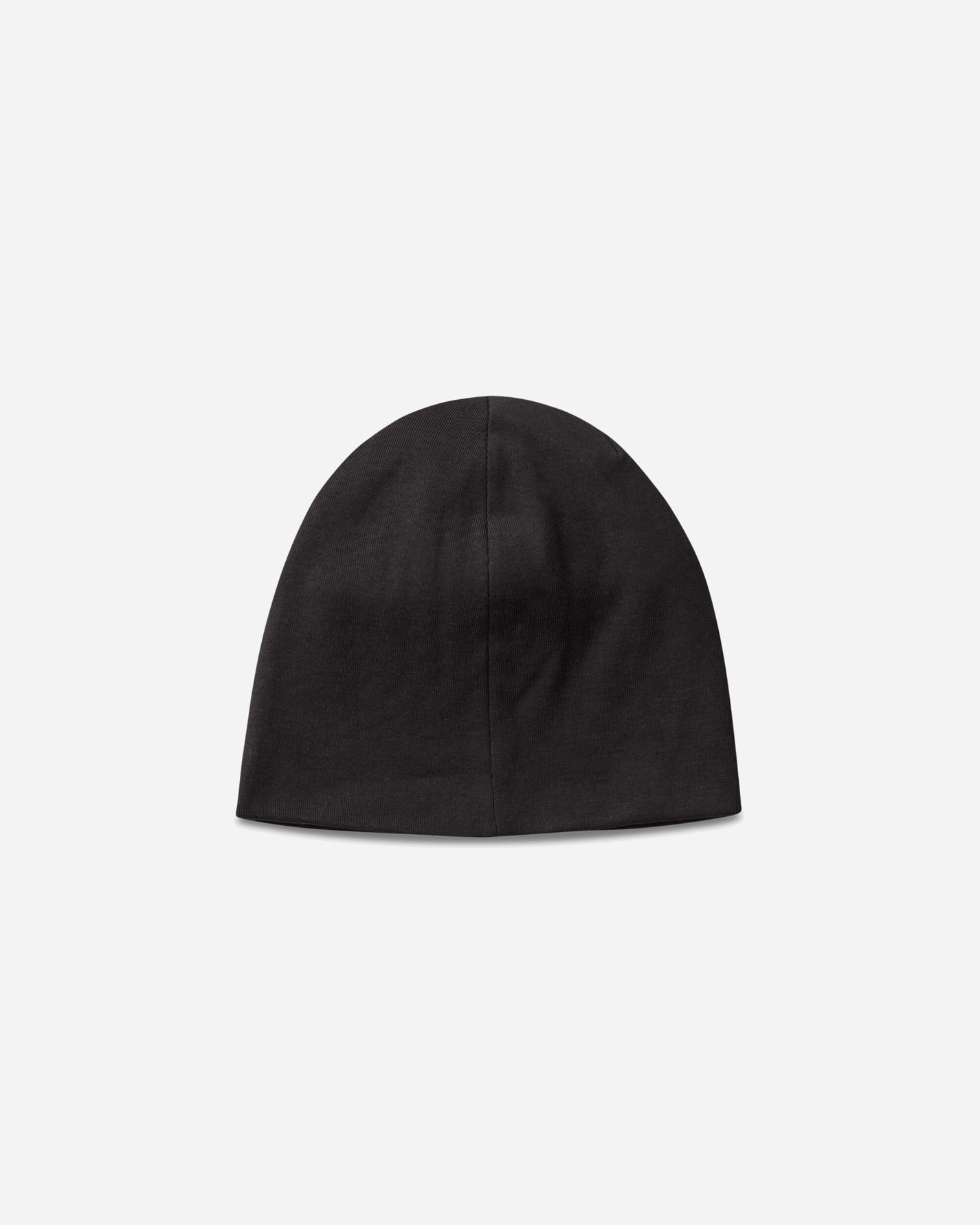 Stüssy Skullcap Jersey Black Hats Beanies 1321264SJ 0001