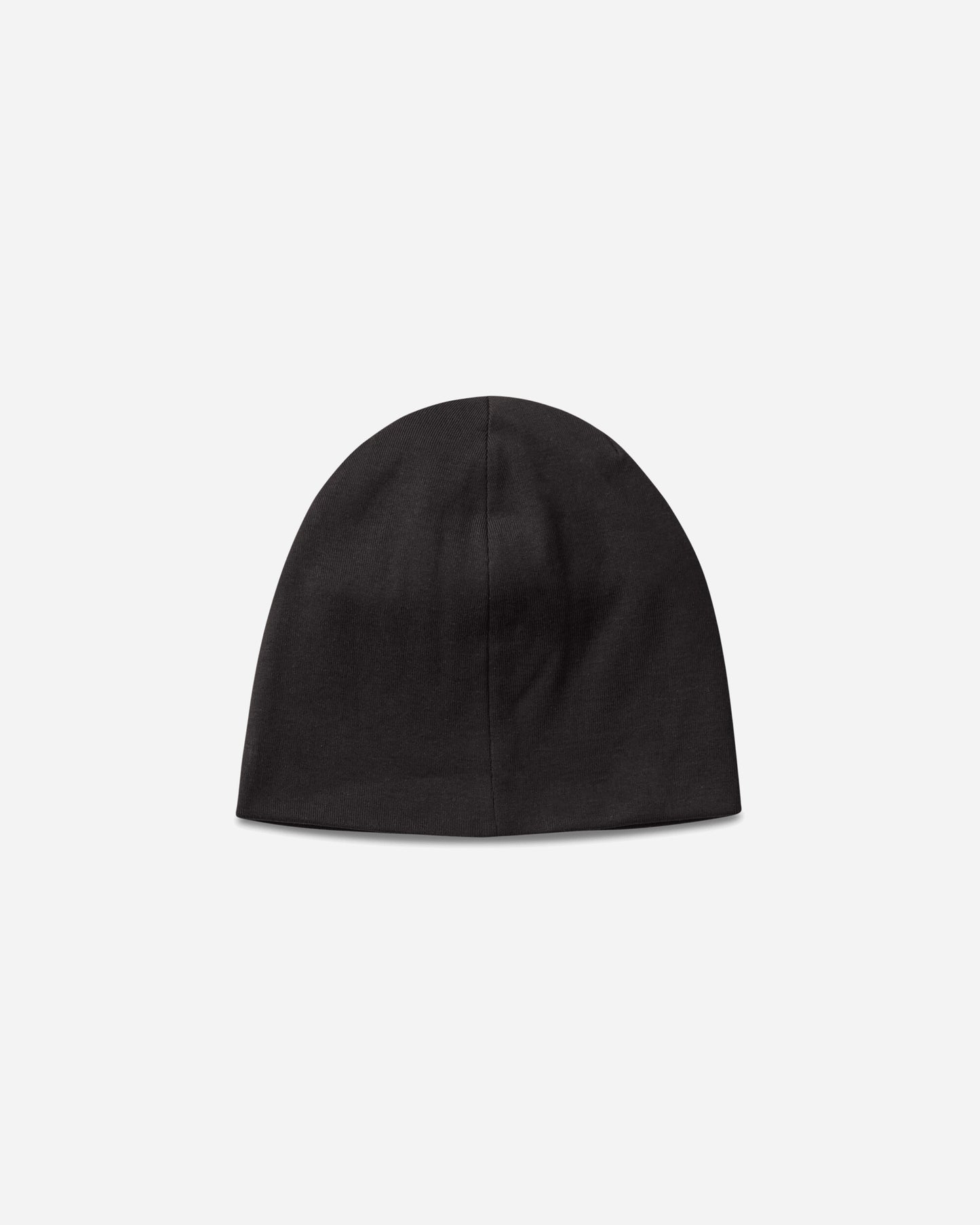 Stüssy Skullcap Jersey Black Hats Beanies 1321264SJ 0001