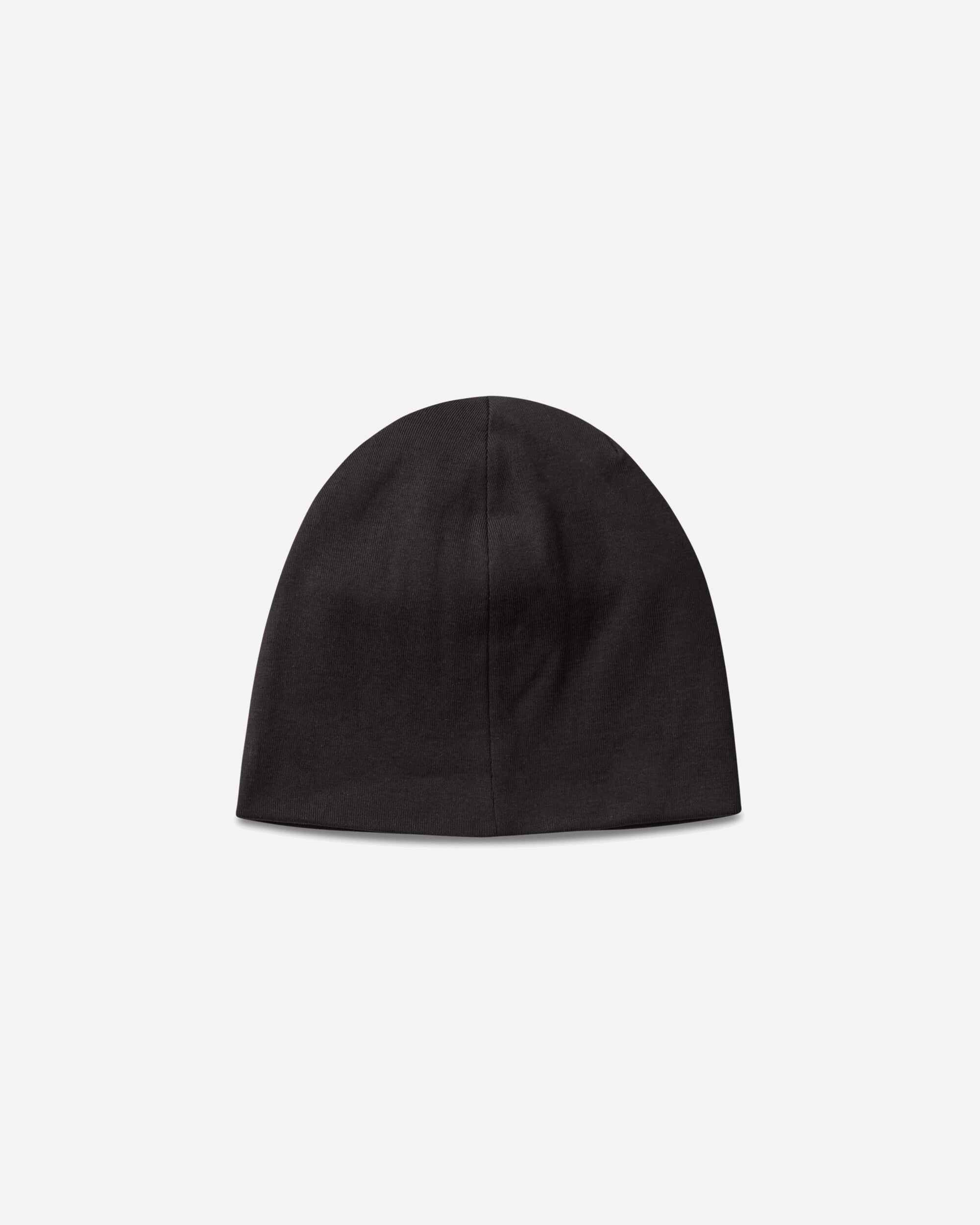 Stüssy Skullcap Jersey Black Hats Beanies 1321264SJ 0001