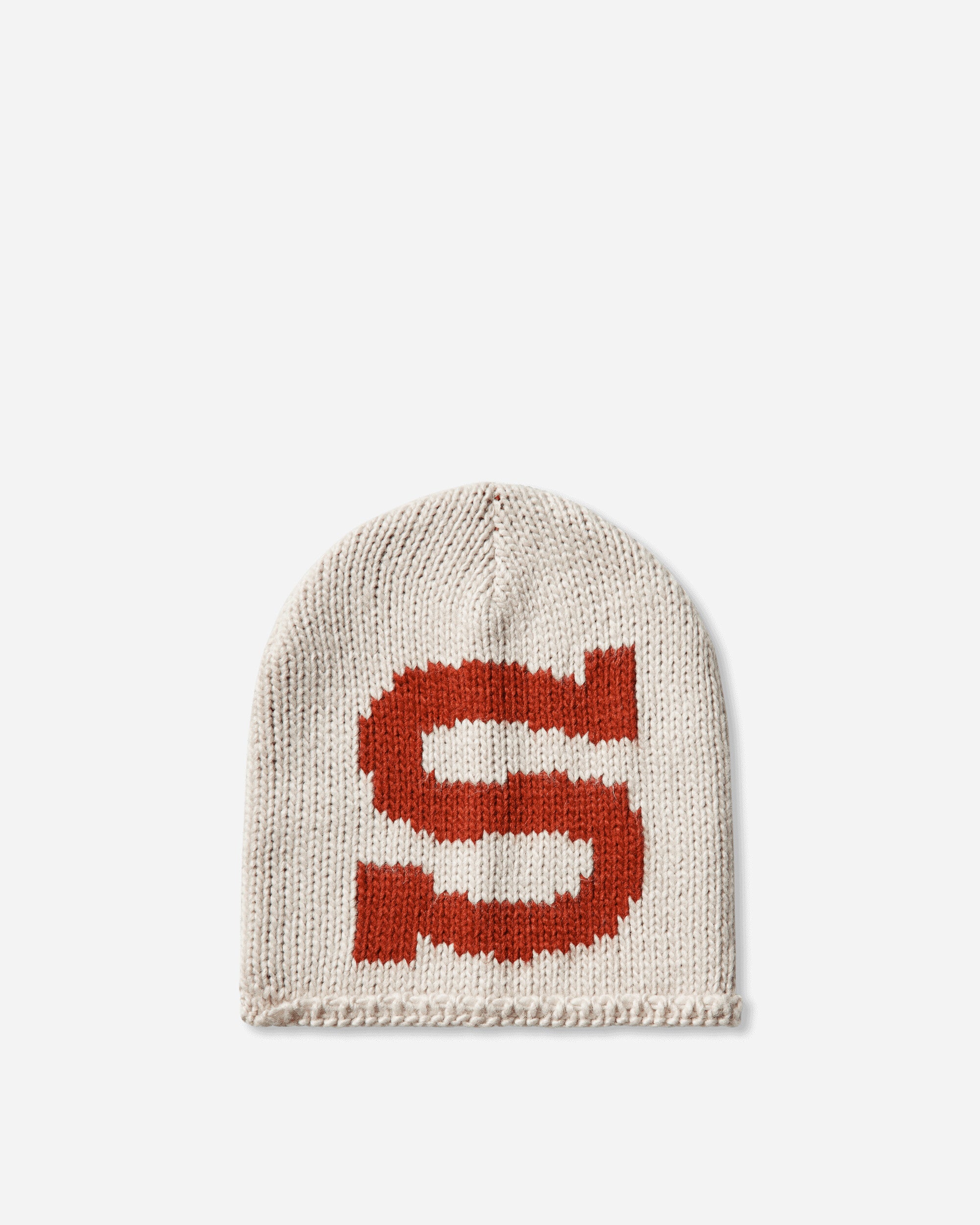 Stüssy Skullcap Knit Burly S Sand Hats Beanies 1321234SJ 1020