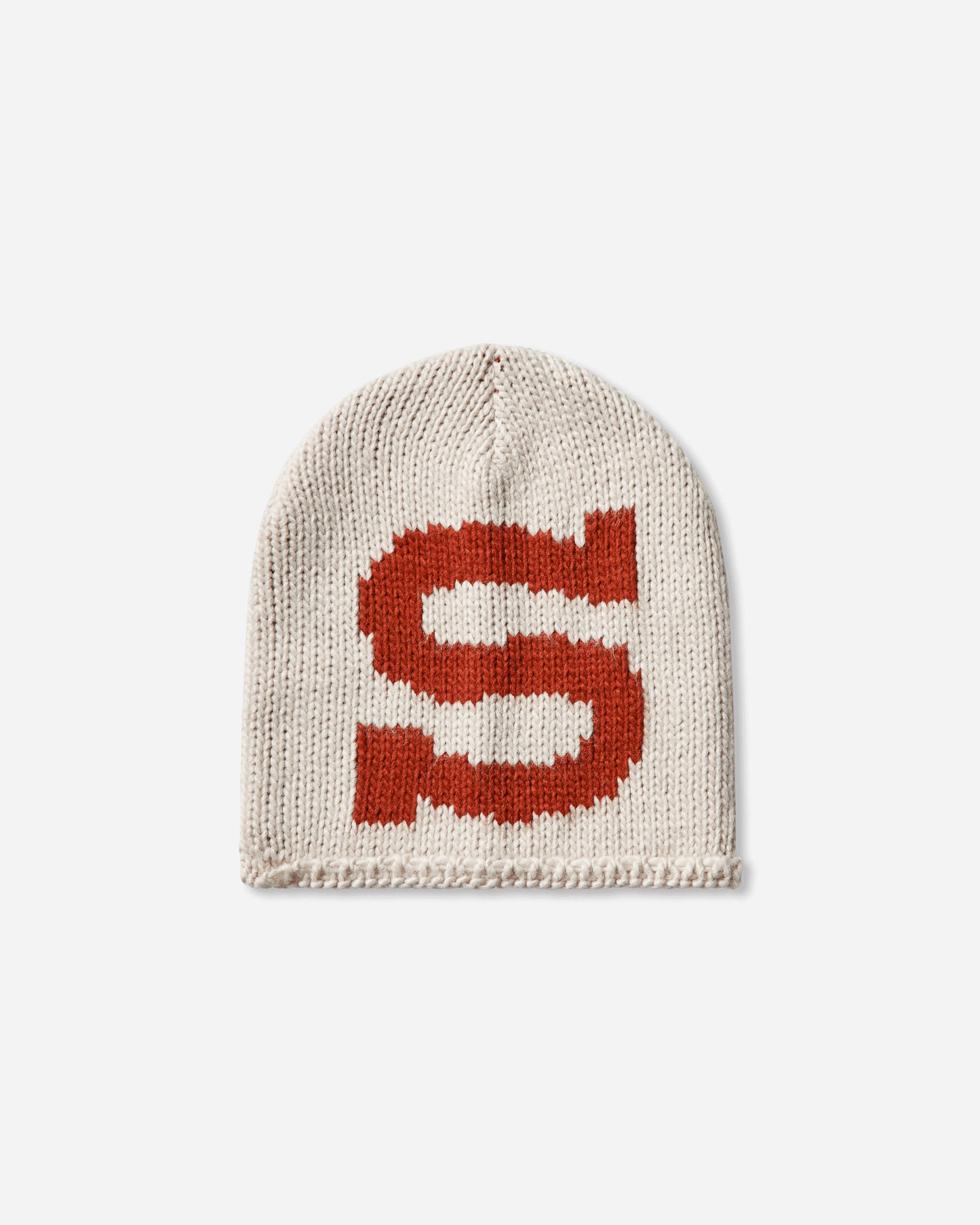 Stüssy Skullcap Knit Burly S Sand Hats Beanies 1321234SJ 1020