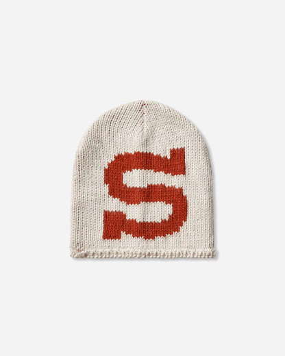 Stüssy Skullcap Knit Burly S Sand Hats Beanies 1321234SJ 1020
