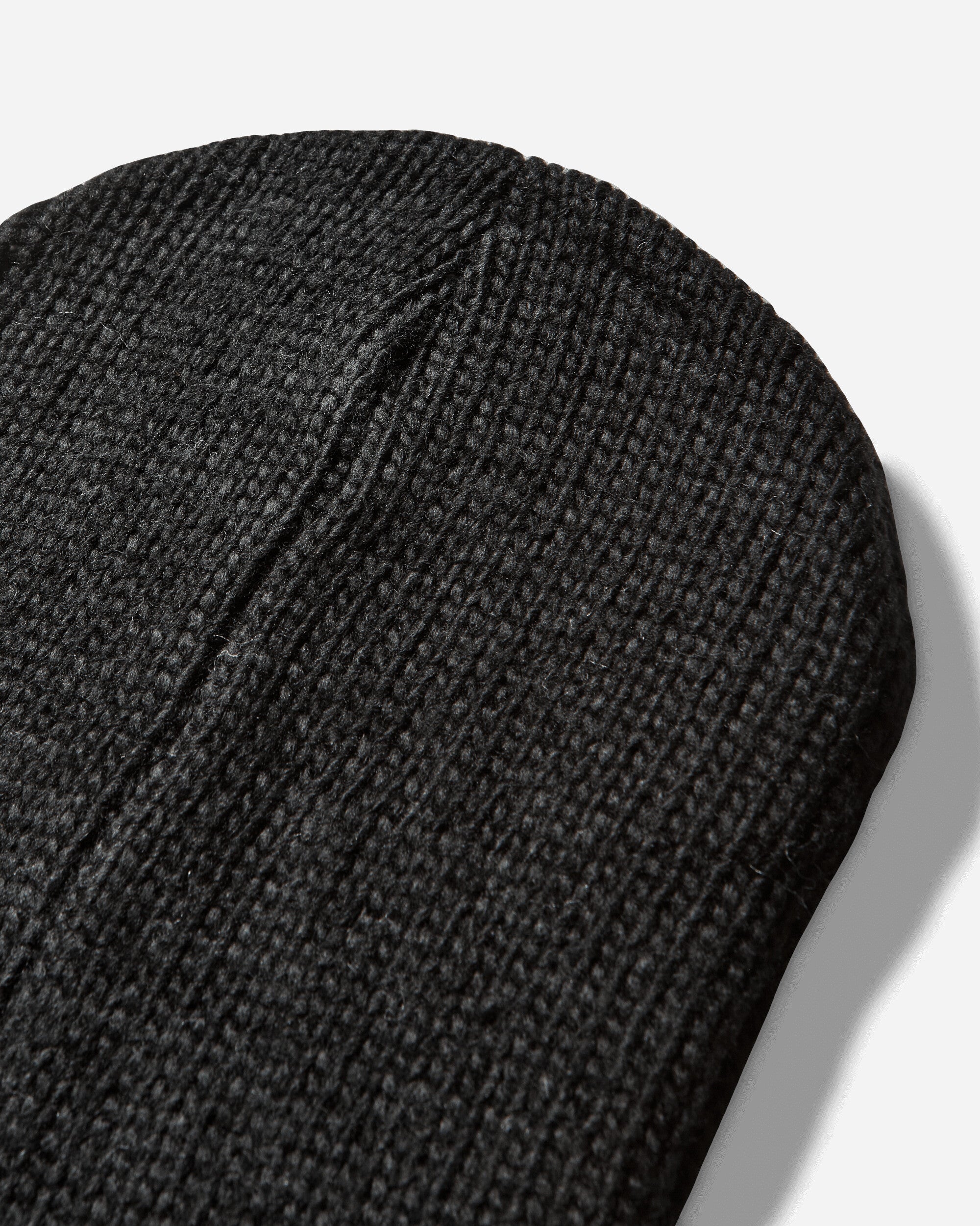 Stüssy Skullcap Knit Burly S Black Hats Beanies 1321234SJ 0001