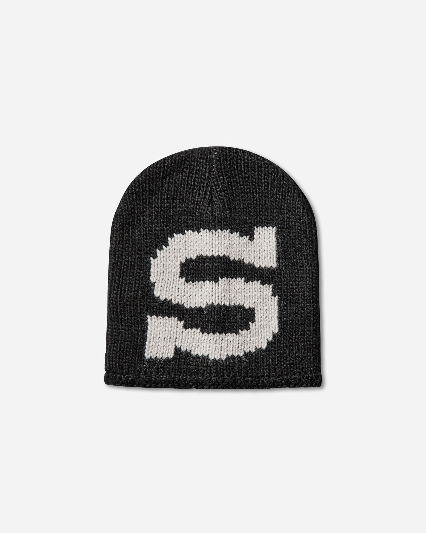 Stüssy Skullcap Knit Burly S Black Hats Beanies 1321234SJ 0001