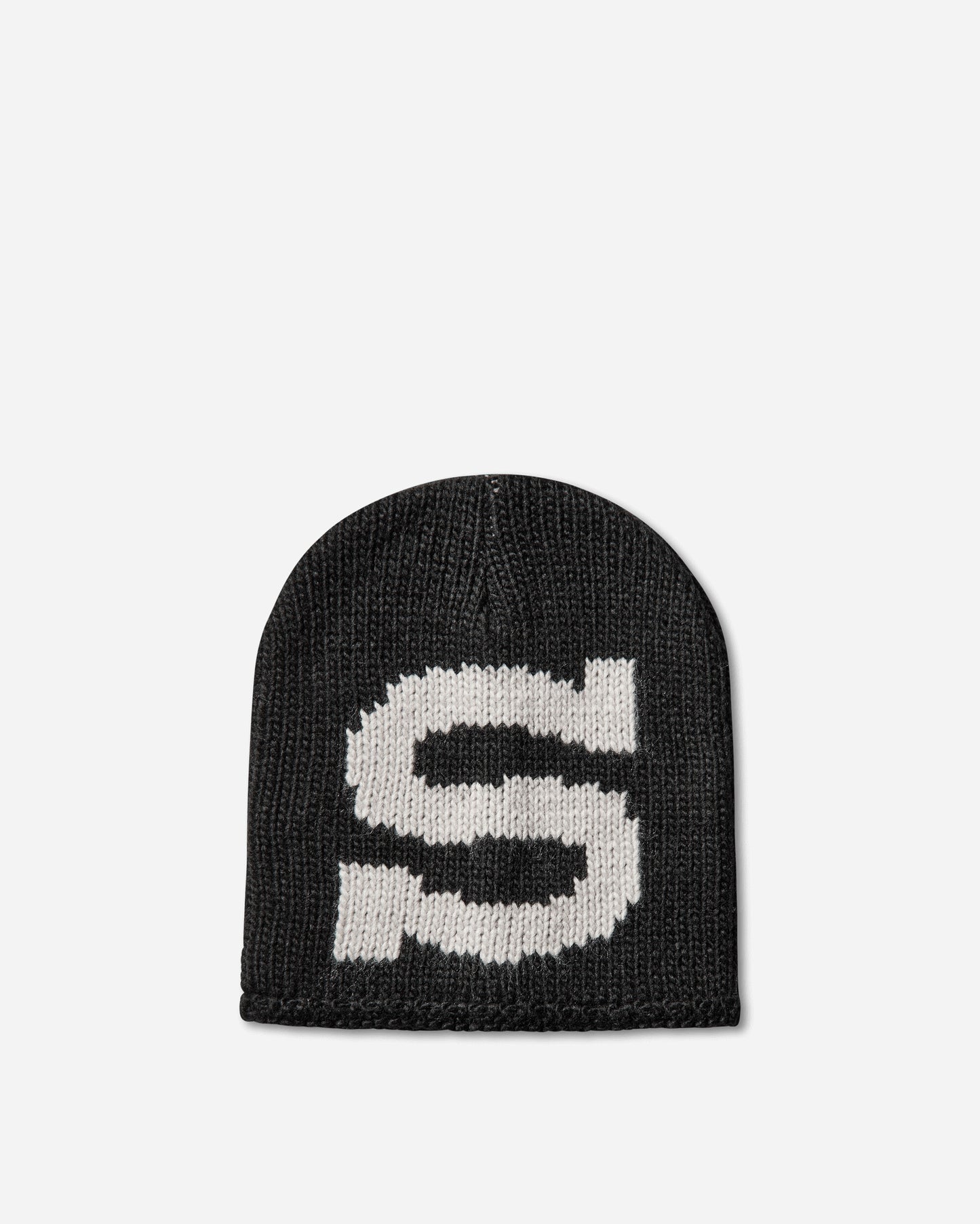 Stüssy Skullcap Knit Burly S Black Hats Beanies 1321234SJ 0001