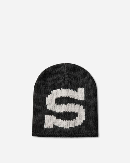Stüssy Skullcap Knit Burly S Black Hats Beanies 1321234SJ 0001