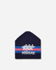 Stüssy Stripe Ski Beanie Navy Hats Beanies 1321276SJ 0806