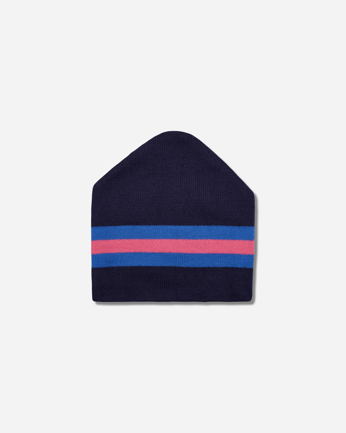 Stüssy Stripe Ski Beanie Navy Hats Beanies 1321276SJ 0806