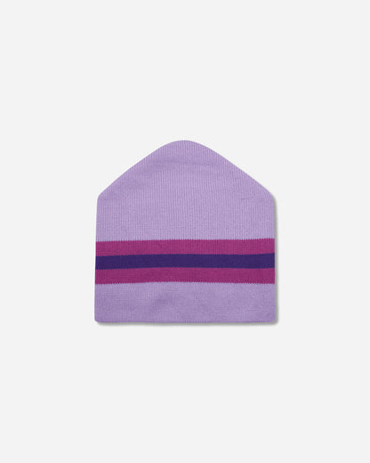 Stüssy Stripe Ski Beanie Purple Hats Beanies 1321276SJ 0809