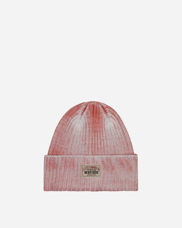 Stüssy Workgear Spray Cuff Beanie Orange - Slam Jam® Official Store