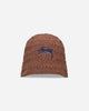 Stüssy Bucket Hemp Stock Multi Brown Hats Bucket 1321268SJ 3535