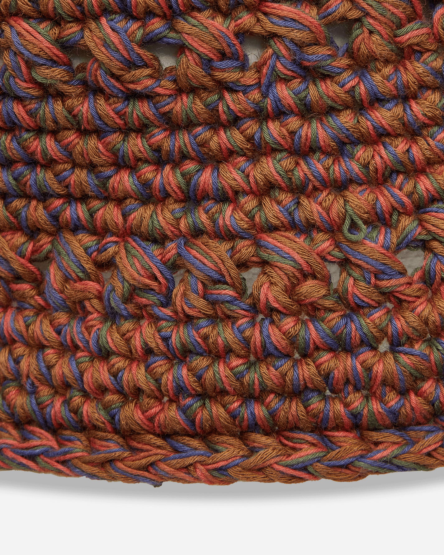 Stüssy Bucket Hemp Stock Multi Brown Hats Bucket 1321268SJ 3535