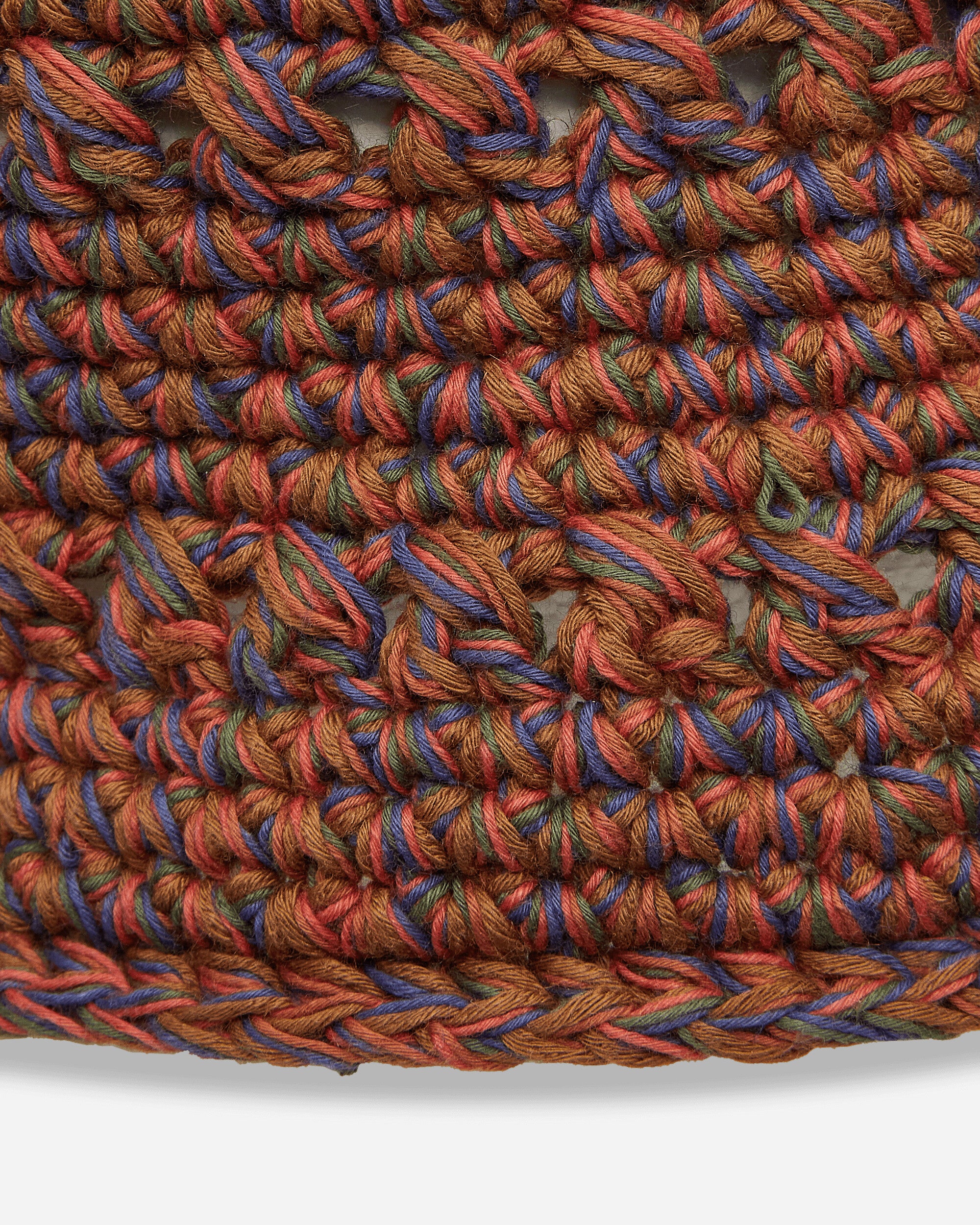 Stüssy Bucket Hemp Stock Multi Brown Hats Bucket 1321268SJ 3535