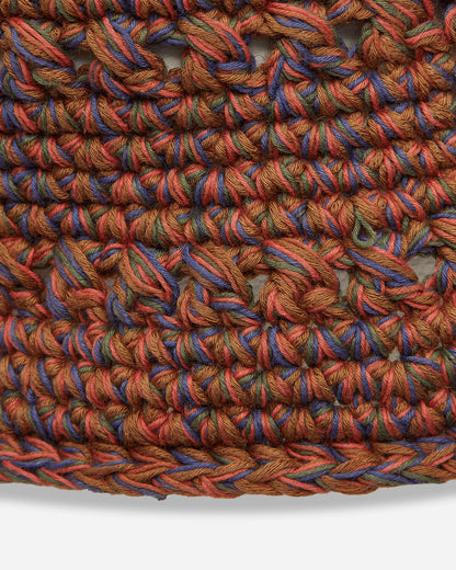 Stüssy Bucket Hemp Stock Multi Brown Hats Bucket 1321268SJ 3535