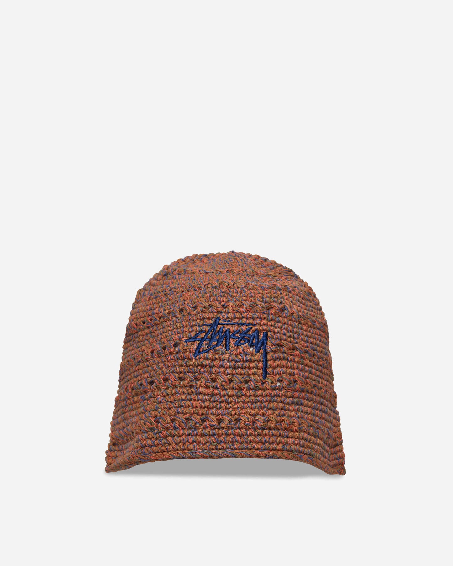 Stüssy Bucket Hemp Stock Multi Brown Hats Bucket 1321268SJ 3535