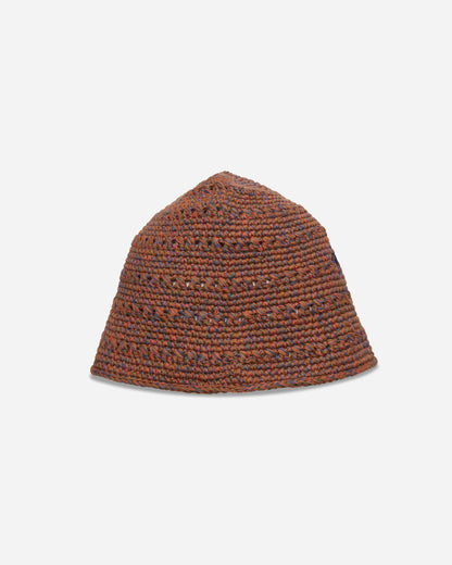 Stüssy Bucket Hemp Stock Multi Brown Hats Bucket 1321268SJ 3535