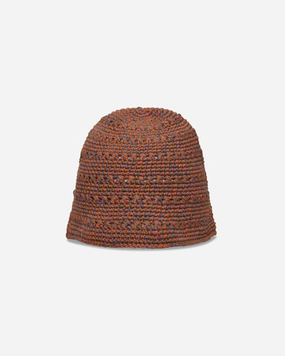 Stüssy Bucket Hemp Stock Multi Brown Hats Bucket 1321268SJ 3535