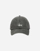 Stüssy Basic Washed Low Pro Cap Charcoal Hats Caps 1311163SJ 0002