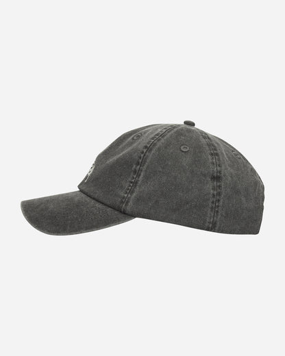 Stüssy Basic Washed Low Pro Cap Charcoal Hats Caps 1311163SJ 0002