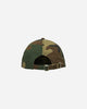 Stüssy Basic Washed Low Pro Cap Woodland Camo Hats Caps 1311163 0423