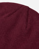 Stüssy Brushed Out Basic Skullcap Plum Hats Caps 1321279SJ 0805