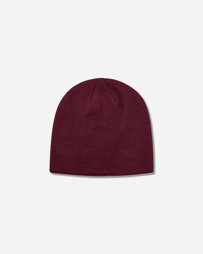 Stüssy Brushed Out Basic Skullcap Plum Hats Caps 1321279SJ 0805