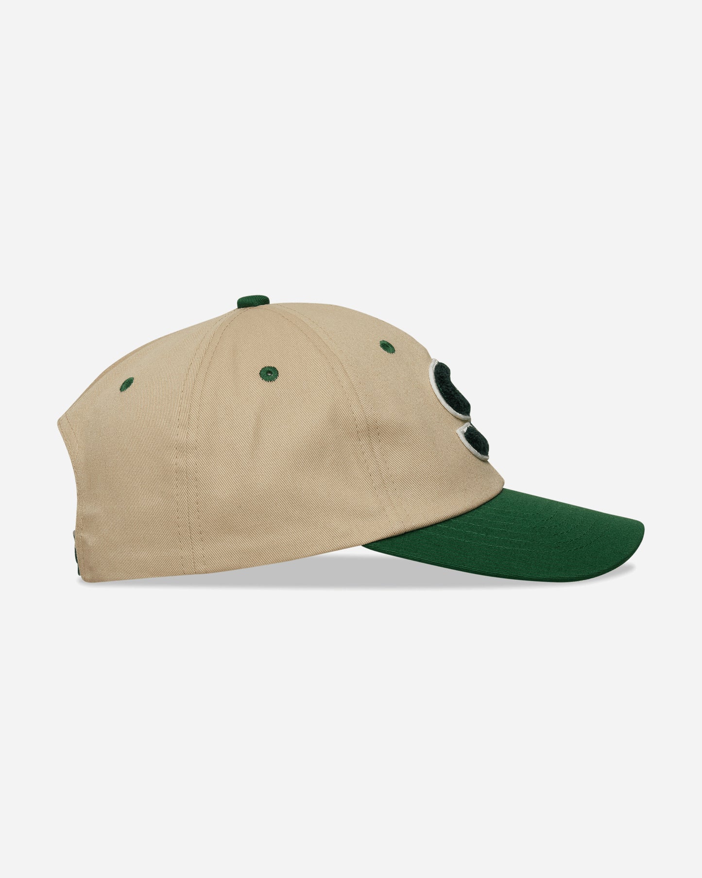 Stüssy Chenille S Low Pro Cap Sand Hats Caps 1311061SJ 1020