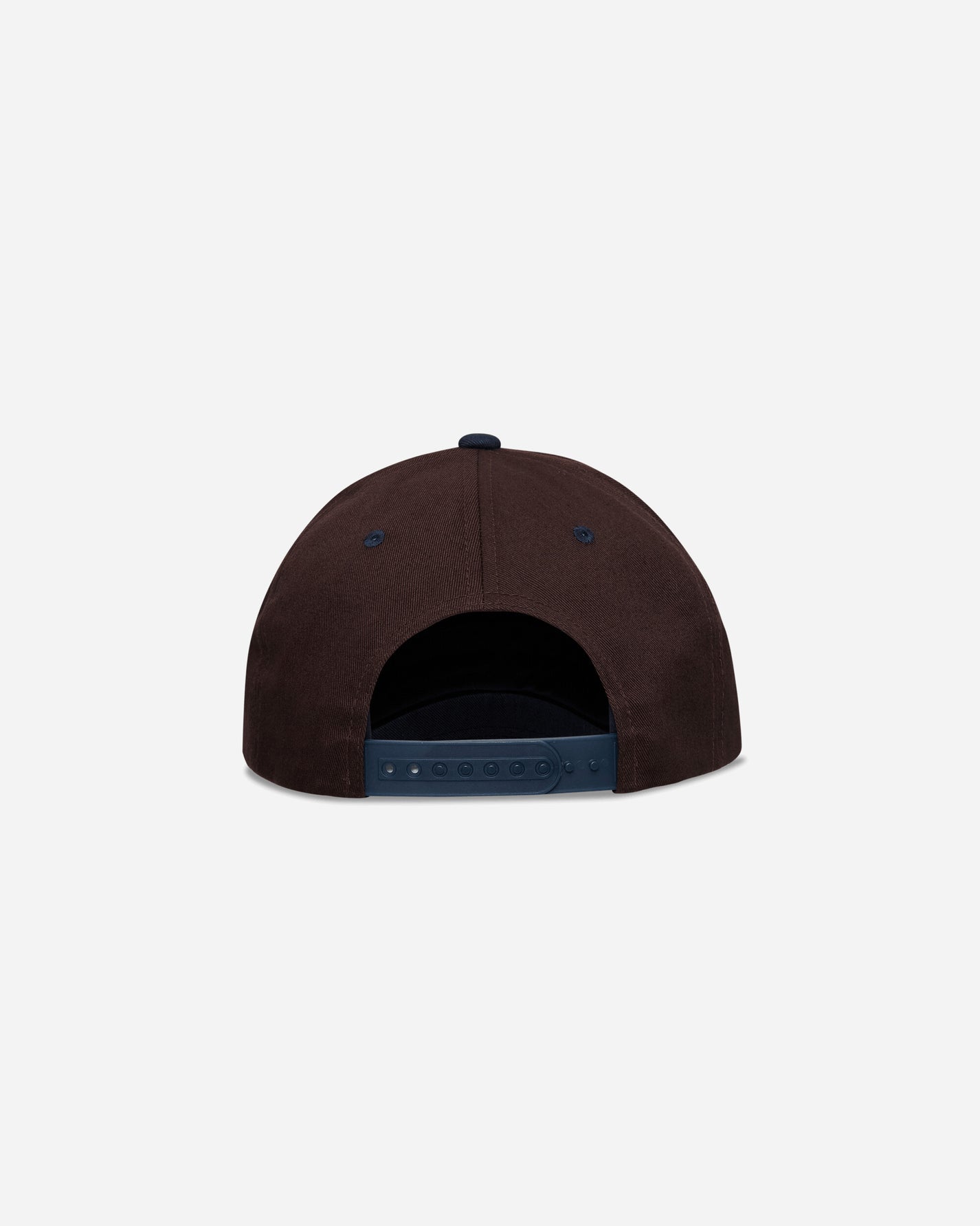 Stüssy Chenille S Low Pro Cap Dark Brown Hats Caps 1311061SJ 1027