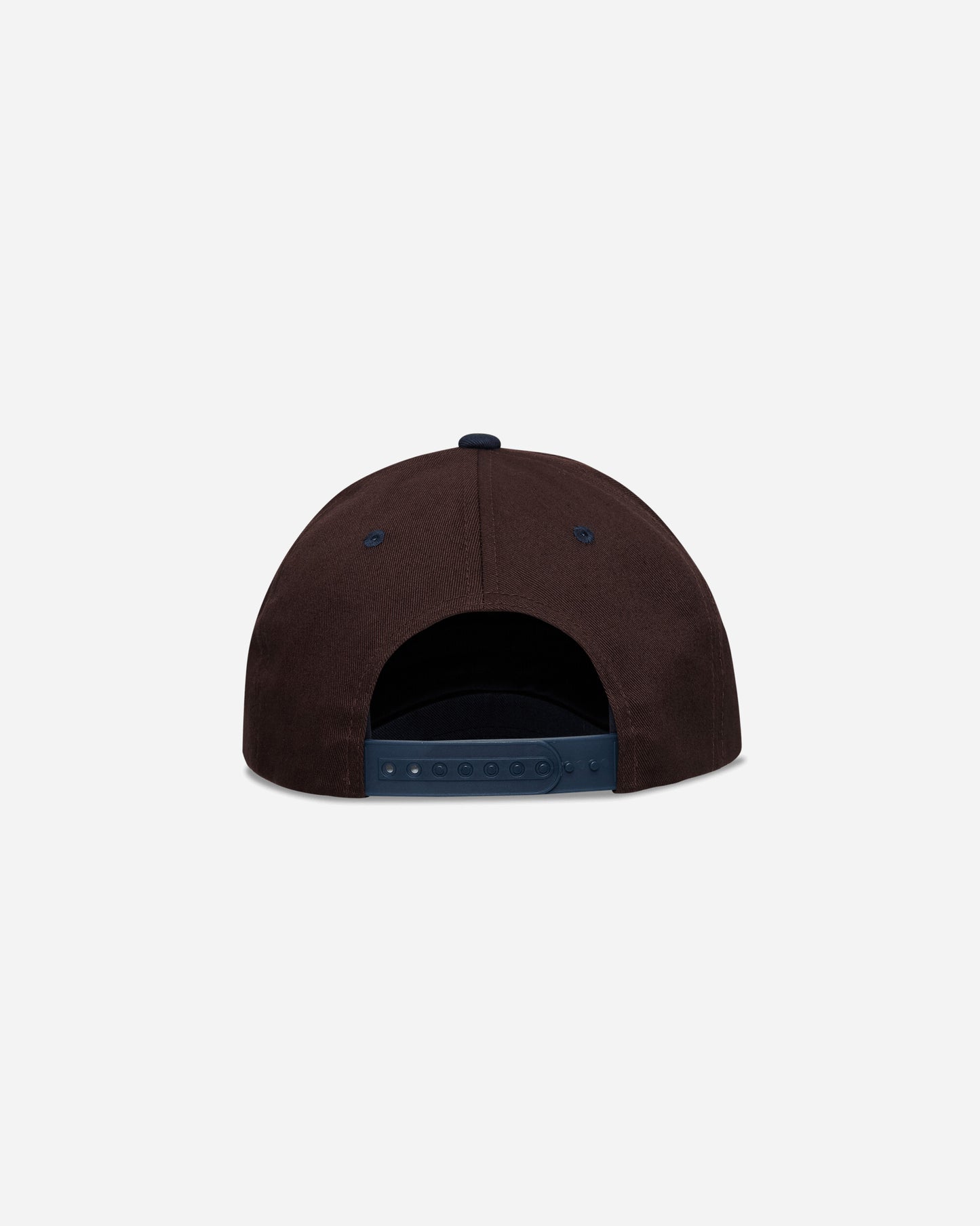 Stüssy Chenille S Low Pro Cap Dark Brown Hats Caps 1311061SJ 1027