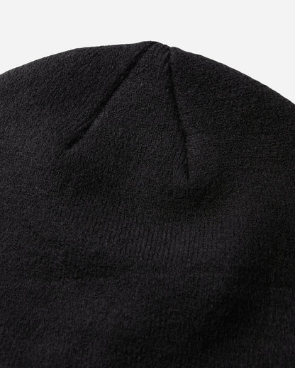 Stüssy Classic Sport Skullcap Black Hats Caps 1321271SJ 0001