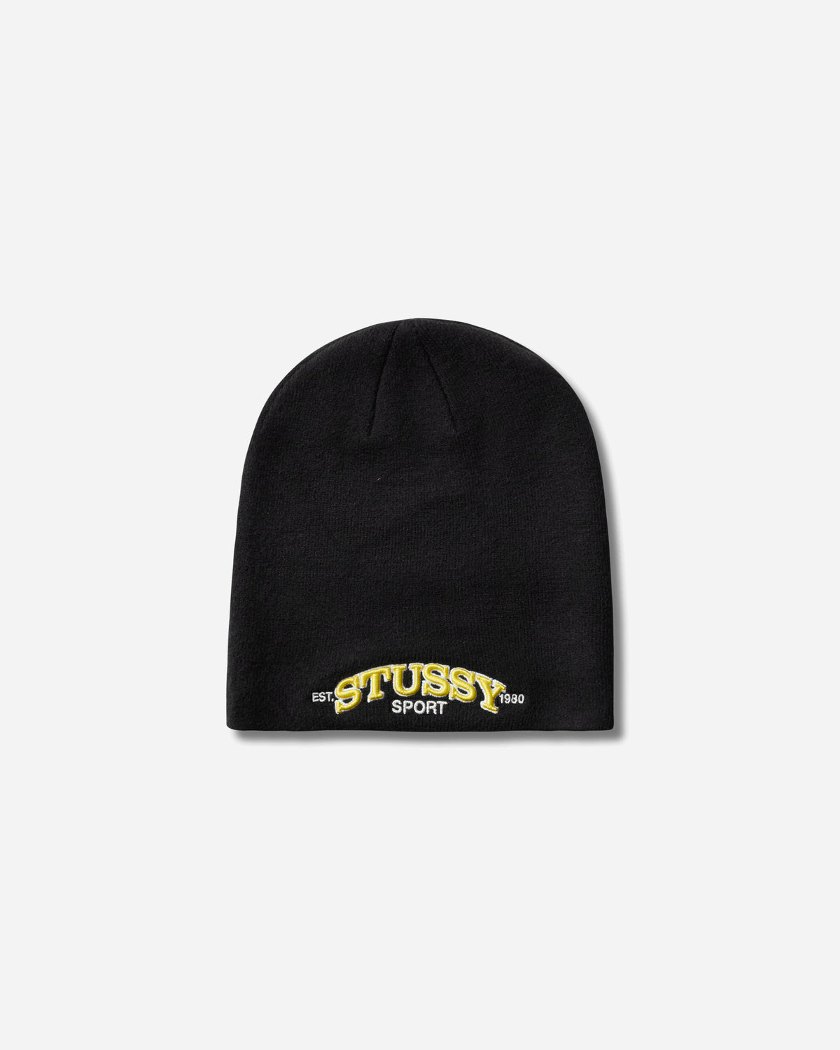 Stüssy Classic Sport Skullcap Black Hats Caps 1321271SJ 0001