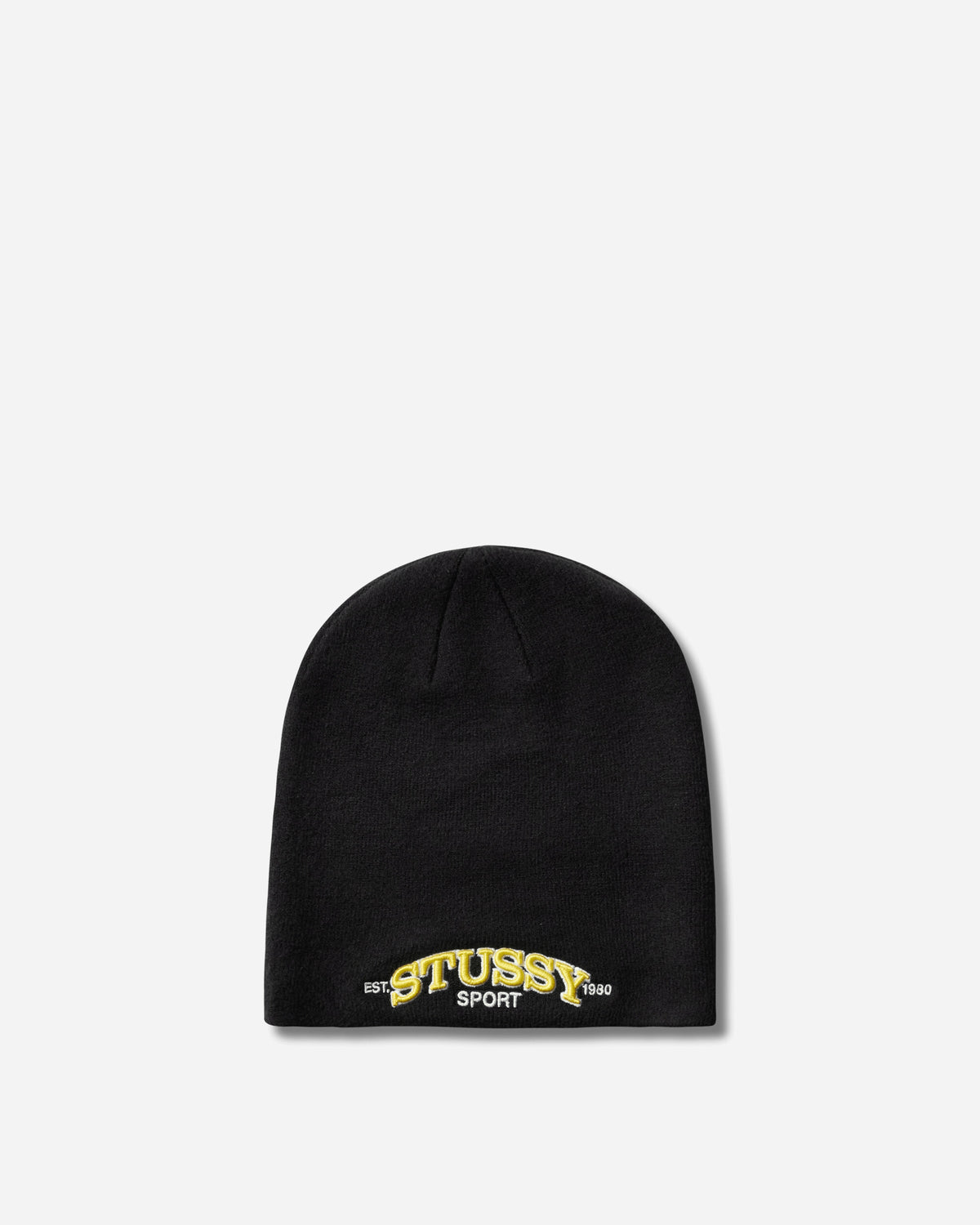 Stüssy Classic Sport Skullcap Black Hats Caps 1321271SJ 0001