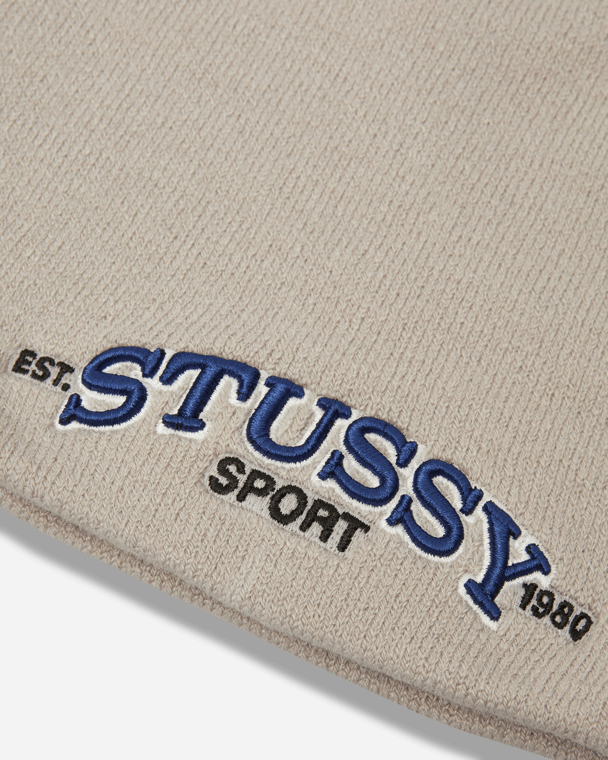Stüssy Classic Sport Skullcap Grey Hats Caps 1321271SJ 0008