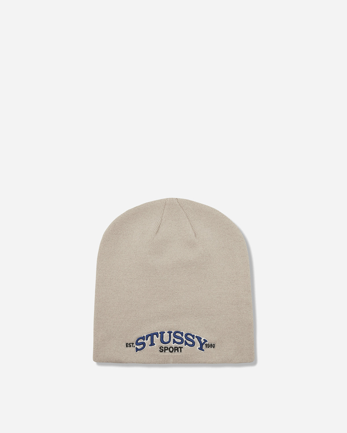 Stüssy Classic Sport Skullcap Grey Hats Caps 1321271SJ 0008