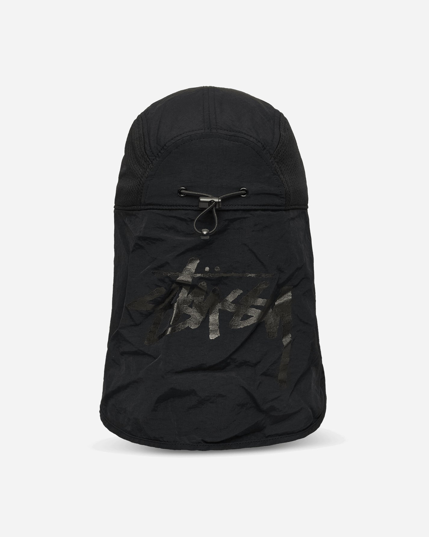 Stüssy Foldable Shade Hat Black Hats Caps 1311218SJ 0001