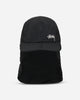 Stüssy Foldable Shade Hat Black Hats Caps 1311218SJ 0001