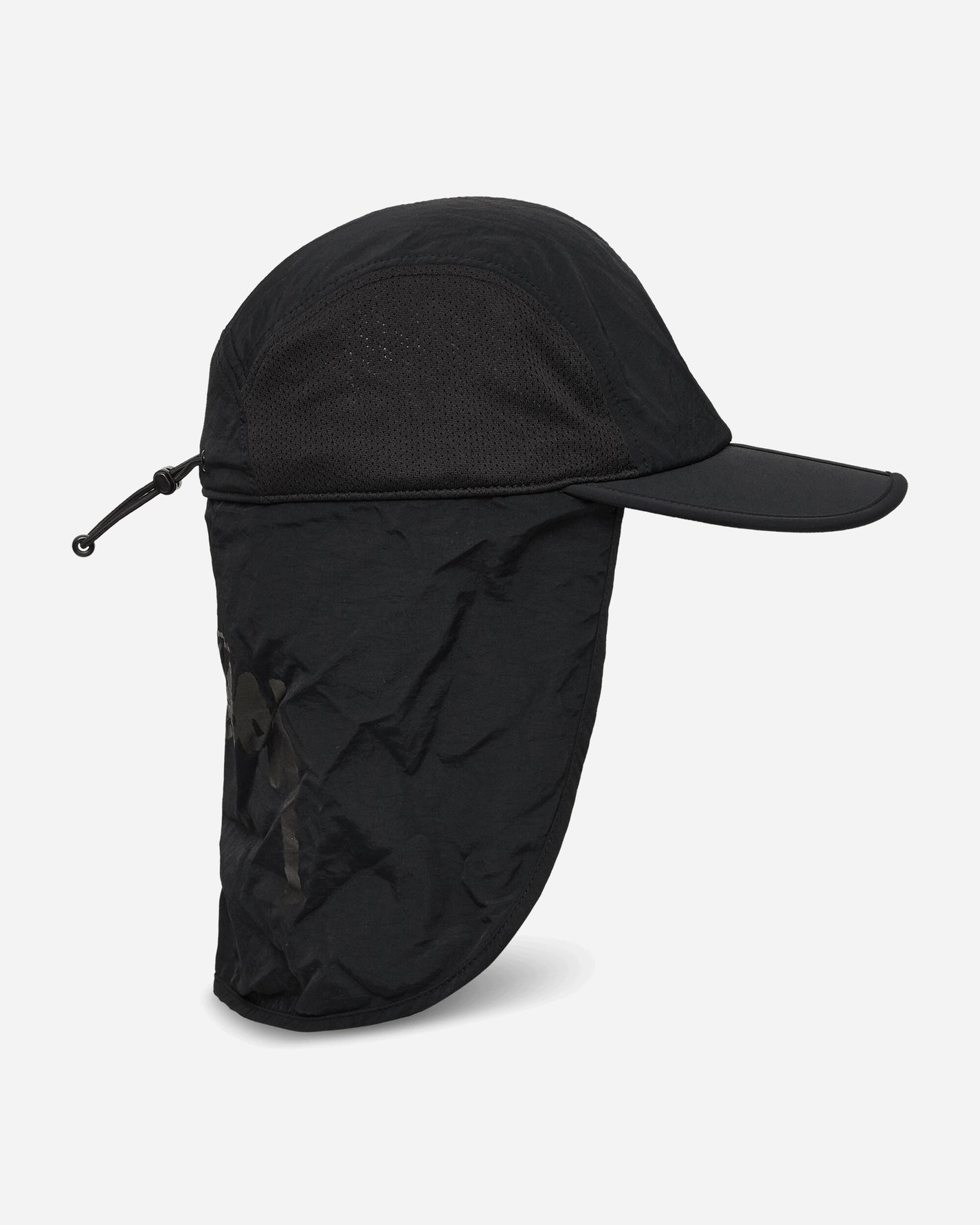 Stüssy Foldable Shade Hat Black Hats Caps 1311218SJ 0001