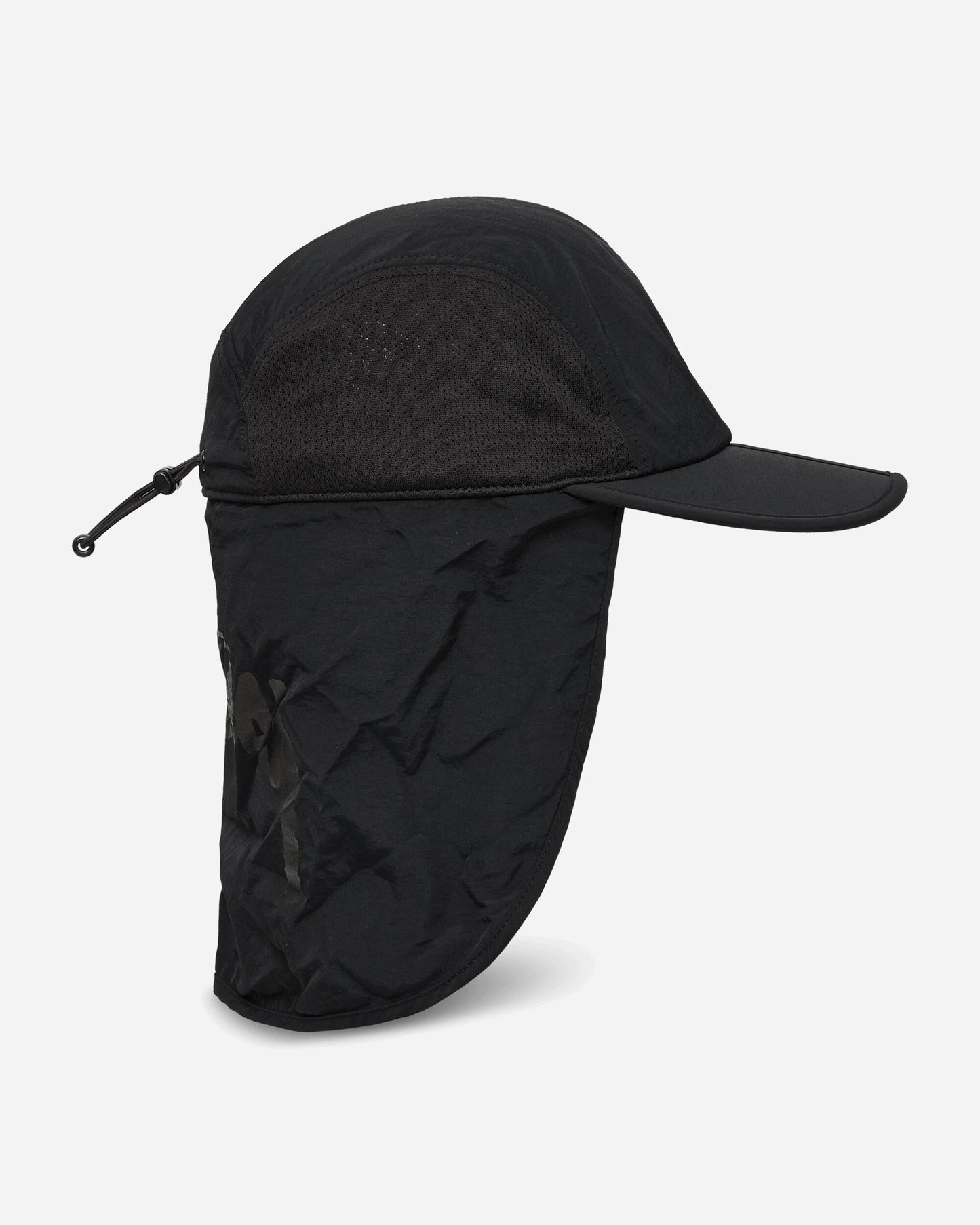 Stüssy Foldable Shade Hat Black Hats Caps 1311218SJ 0001