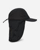 Stüssy Foldable Shade Hat Black Hats Caps 1311218SJ 0001